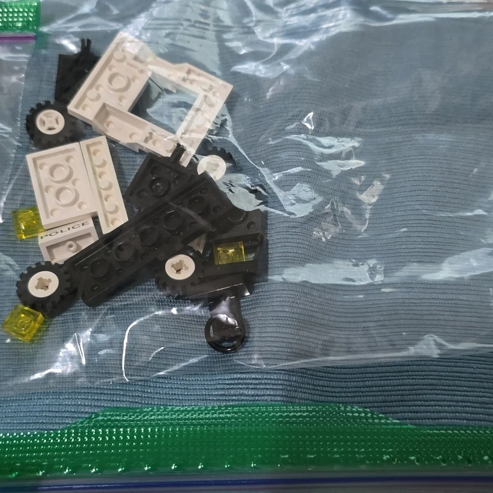 LEGO Vintage RANDOM Automobile Vehicle PIECES* to Multiple Sets